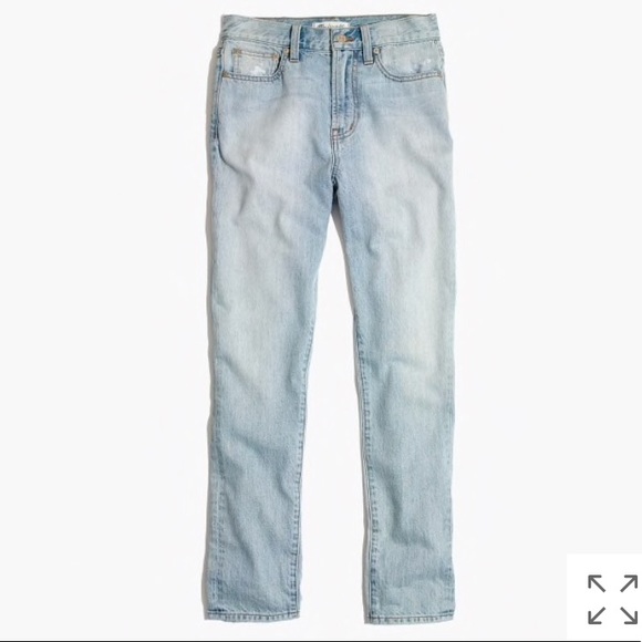 Madewell Denim - Madewell perfect summer jeans
